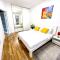 OSapart Comfortable apartment in a complex Great Britain - 利沃夫