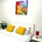 OSapart Comfortable apartment in a complex Great Britain - 利沃夫