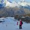 Studio Cosy 2100m pied des pistes-Direct to SKI slopes-SKI in SKI out-LA PLAGNE AIME 2000