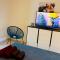 Mabouya cosy vue mer, jacuzzi, jardin