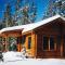 Mica Mountain Lodge & Log Cabins - Tete Jaune Cache