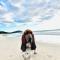 Walk to beach, quiet location - 2 night minimum stay