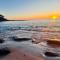 Walk to beach, quiet location - 2 night minimum stay