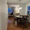 Charming and Convenient 3br 1ba apt - fully furnished and equipped - fast Internet - Forest Park