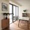 Perfect Locale 2bed Apt Parking
