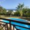 Villa Les Talipots avec piscine et vue mer classée 5 étoiles