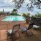 Villa Rocher sur mer avec piscine vue mer