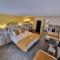 CitHotel Les Atlantes Royan parking privé