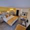 CitHotel Les Atlantes Royan parking privé