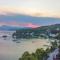 Seaview Apartment - Poros Relaxing Beachfront Flat - Poros