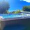 Magic Garden with Jacuzzi-Pool and Luxury Lake Como view