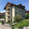 Ferienwohnungen Hotel Eden Spiez - Шпіц