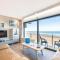 Apartment in St-Idesbald with Sea View