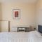 Apartment in St-Idesbald with Sea View