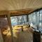 Chalet de luxe avec Sauna chez Papou