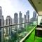 Burj Khalifa Views 2BR with Infinity Pool Downtown - Dubai