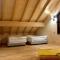 Chalet de luxe avec Sauna chez Papou