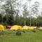 Borneo camp - 沙马林达