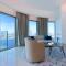 Luxury new 2B with Balcony & View in Harbour Point - Дубай