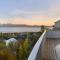 Panorama view! Modern,Balcony/parking