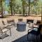 At Home in the Enchanted Forest of Taos County! - Taos Junction