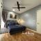 JBH Family Suite for 6pax King/Queen/Single/Sofa - 吉隆坡