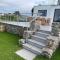 Dog friendly, Roof top hot tub, Panoramic views.