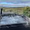 Dog friendly, Roof top hot tub, Panoramic views.