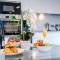 The Sterling Suite - Fast Wifi, Modern, Close to Broad Street, City Center