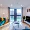 The Sterling Suite - Fast Wifi, Modern, Close to Broad Street, City Center