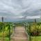 Cabaña El Manzano: Vistas increíbles y Mirador - Turrialba