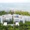 New modern beach + jungle penthouse condo - Akumal