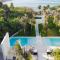 New modern beach + jungle penthouse condo - Akumal
