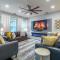 Luxury Beachside Vacation Getaway - OceanView, Movie Theatre, Mini Golf