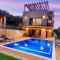 Villa Le Maris with indoor & outdoor heated pool - Dobrinj