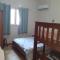 Casa com boas acomodações