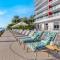 Spectacular Apartment with Balcony Near Beach