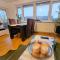 EcoCube 142 - Balkon, 3Zimmer, Schlafsofa, Waschmaschine, Backofen, 6Pers