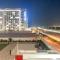 Phineek vacation home luxury one bedroom apartment in Damac hills 2 - Dubai