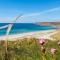 The Beach Hut. St Ives Bay, 5min walk to beach.
