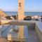 Ático de lujo encima del mar