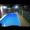 Casa com piscina em Mongaguá