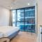 Cozy 1bed Studio in South Brisbane Next to Station