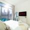 LUX The Marina Vista Beachfront Suite