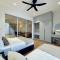 Quill Residence Luxury 3Pax Designer Suite by Hausome - 吉隆坡