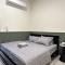 Paradigm Residence Studio 4pax 2King bed Netflix WiFi - 新山