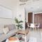 Modern 1BR APT Vera Residences - Dubaj