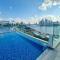 Beachfront Haven - Dubaj