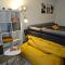 Warburg, FeWo "Sweet Home" 2,5 Zi- EG-separater Eingang - Parkplatz - Terasse- komfortabel,renoviert