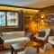 Cosy apartment with a beautiful view - 50m from ski lift